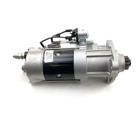 Mitsubishi Electric 12V Starter For Volvo With Volvo D13 Years 2007 - Current, Diamond Power 105P55 VV2079